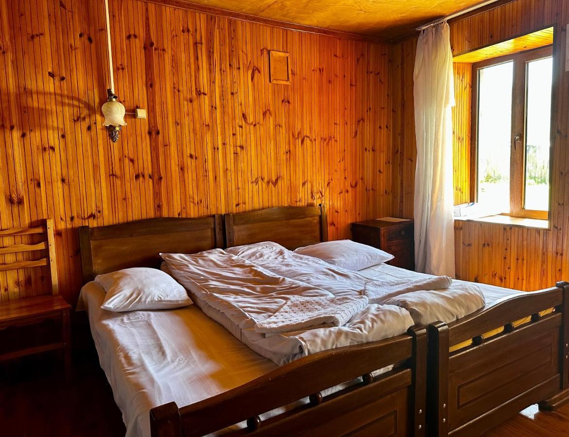 Guesthouse Angelina Ushguli Exterior foto